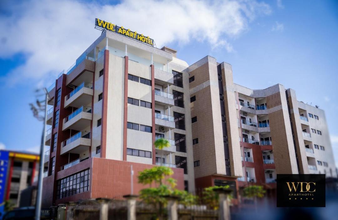 Wdc Aparthotel - Buea Exterior foto